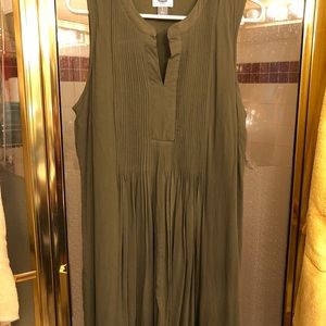 Old navy dress Large